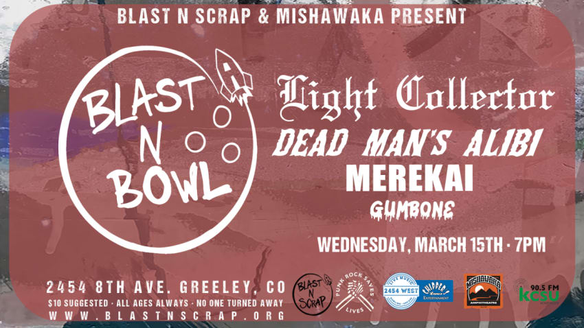 Blast N Bowl