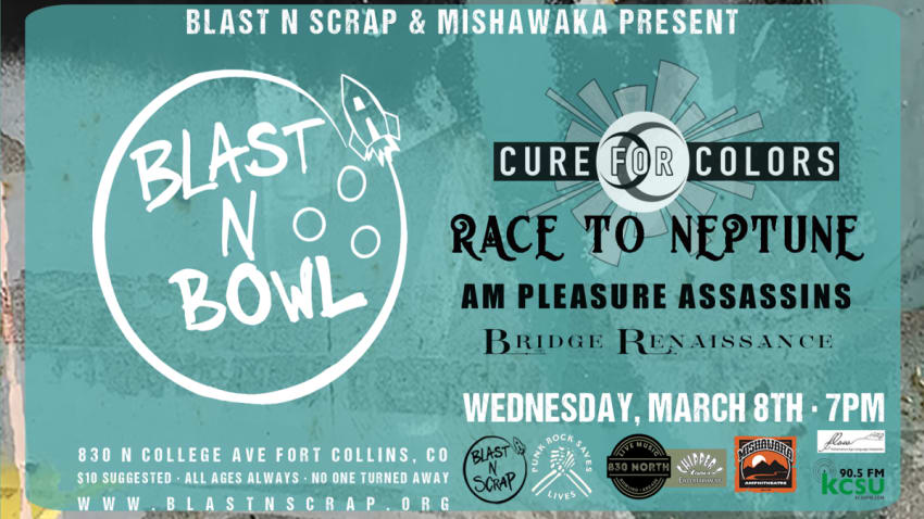 Blast N Bowl