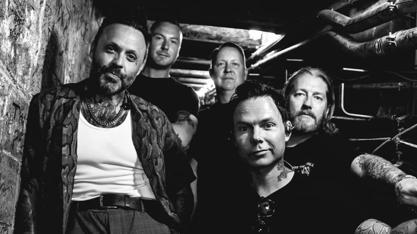 Blue October