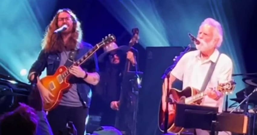 Bob Weir Wolf Bros Grahame Lesh Asheville Setlist Audio
