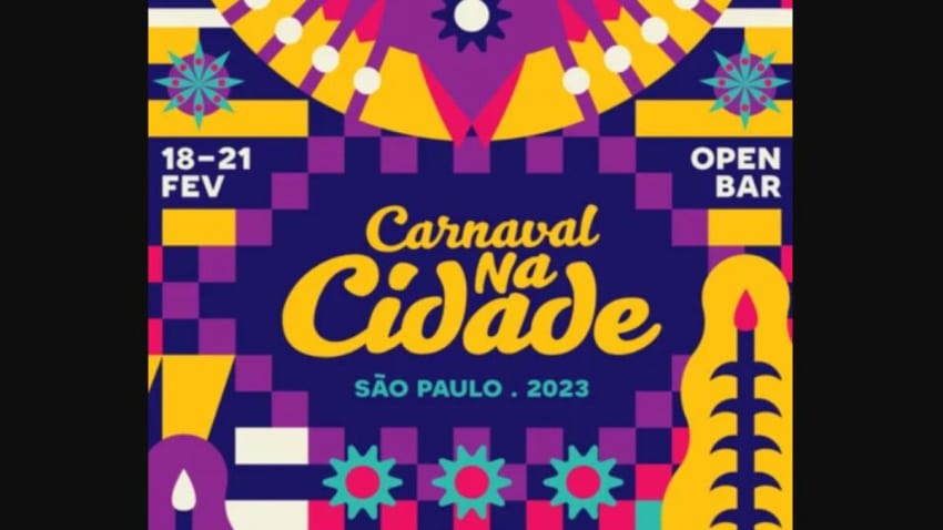 Carnaval na Cidade