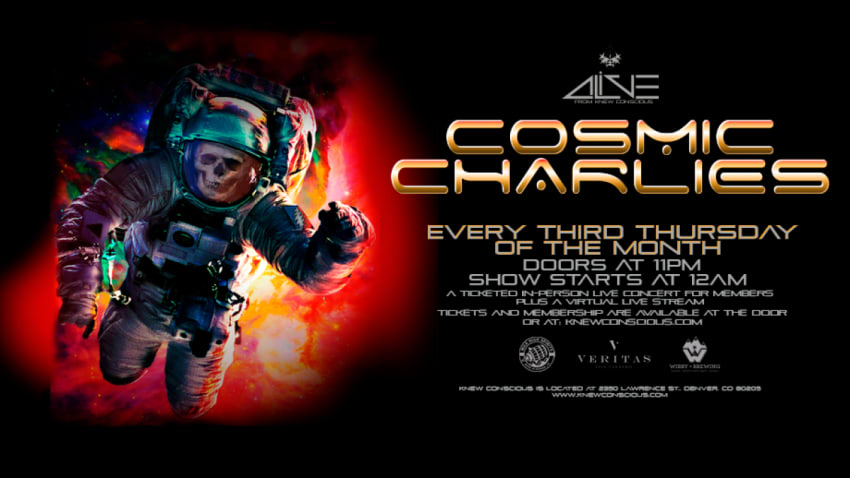 Cosmic Charlies