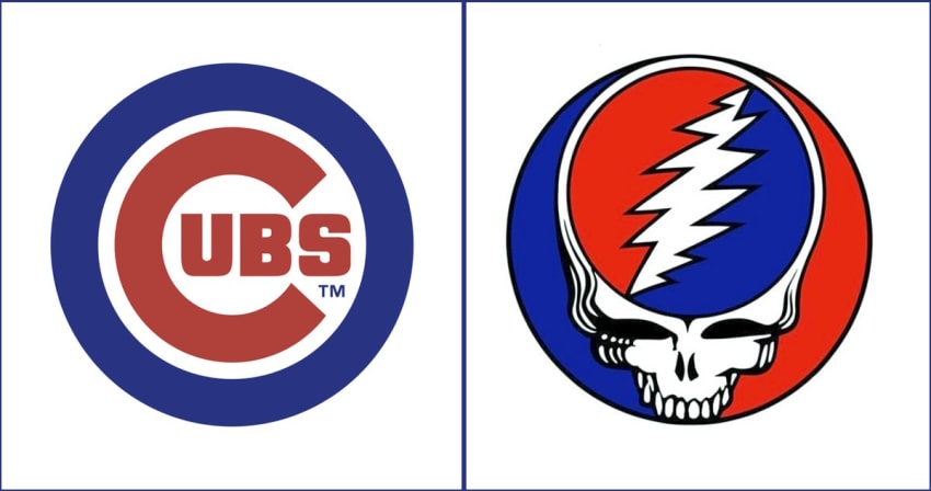 Cubs Grateful Dead v3