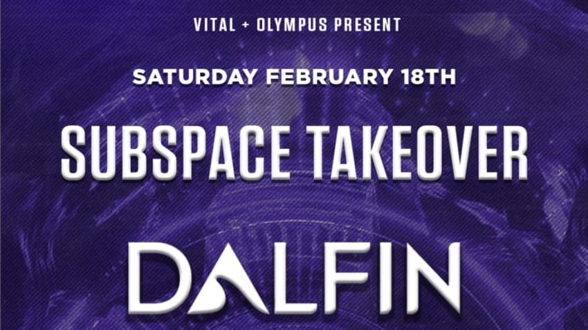 Subspace Takeover
