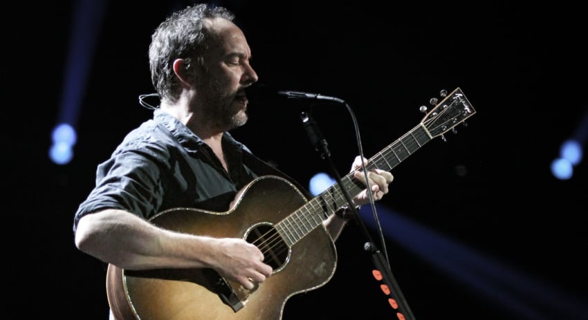 Dave Matthews Band Grenfell 2023 001