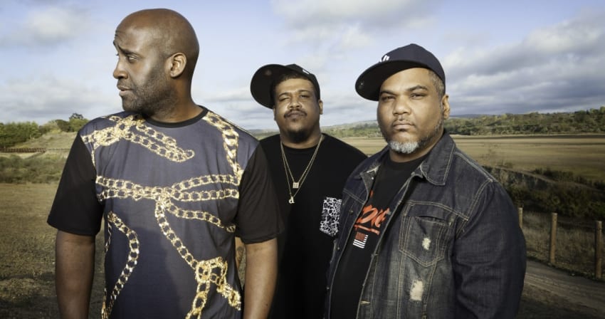 De La Soul Press