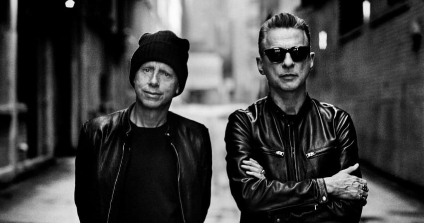Depeche Mode Press 2023