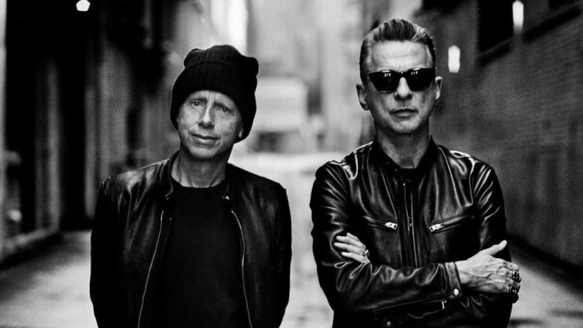 Depeche Mode Adds Fall North American Leg To 1st Tour Since 2018