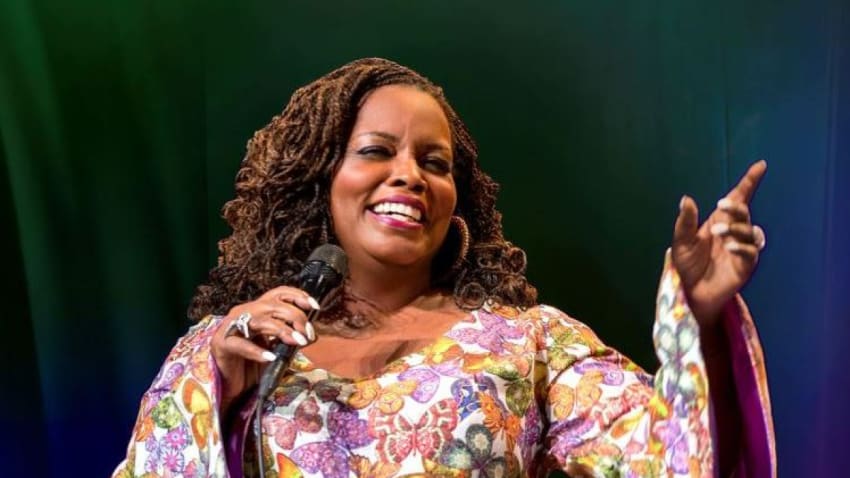 Dianne Reeves