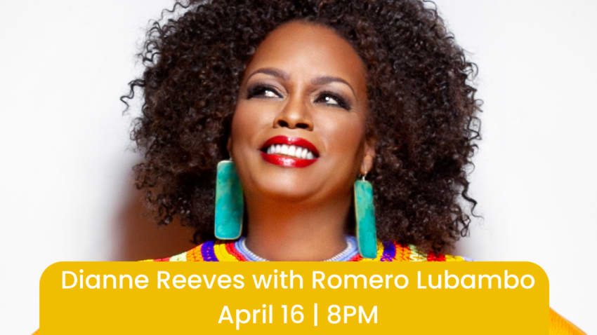 Dianne Reeves