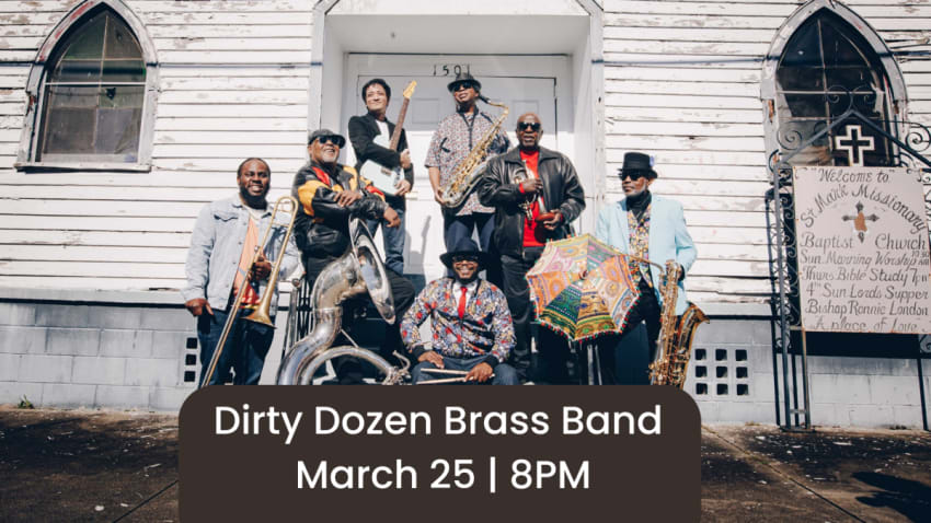 Dirty Dozen Brass Band