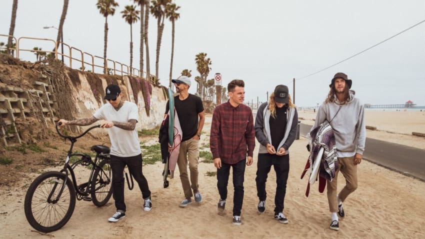 California’s Dirty Heads Honor Home State With ‘Rescue Me’ Single & Confirm New EP