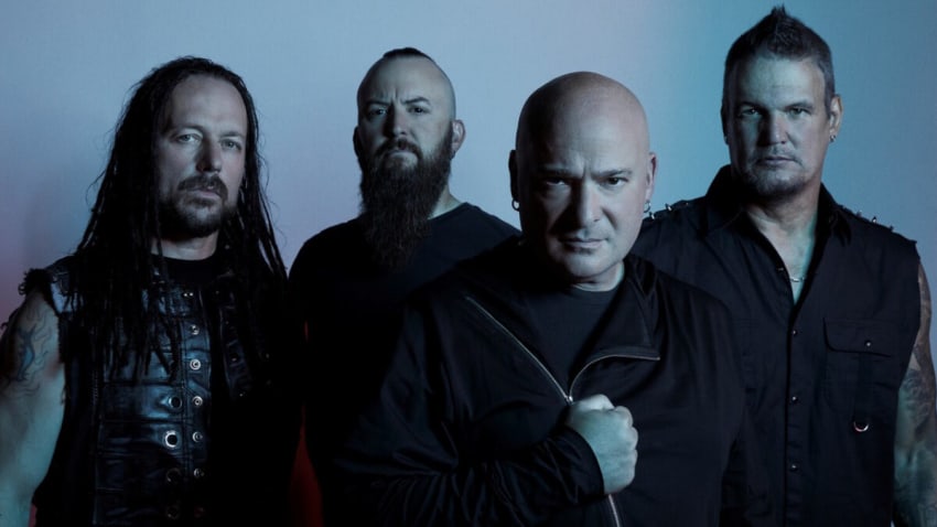 Disturbed Announces Take Back Your Life 2023 North American Tour
