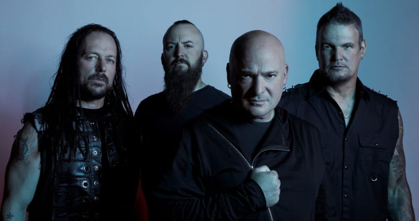 Disturbed Press 2022