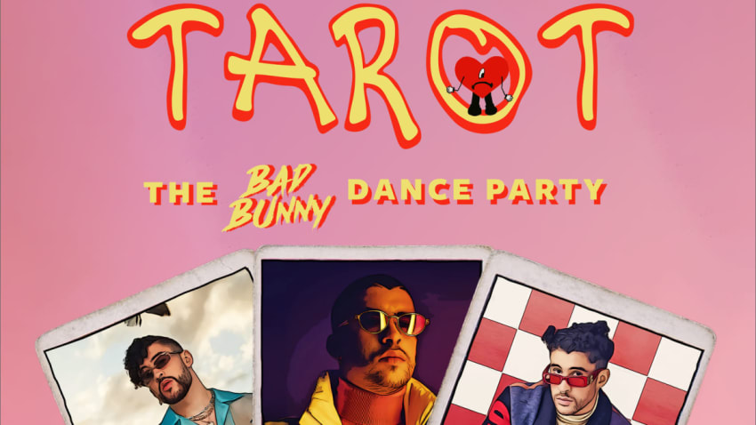 TAROT: THE BAD BUNNY DANCE PARTY
