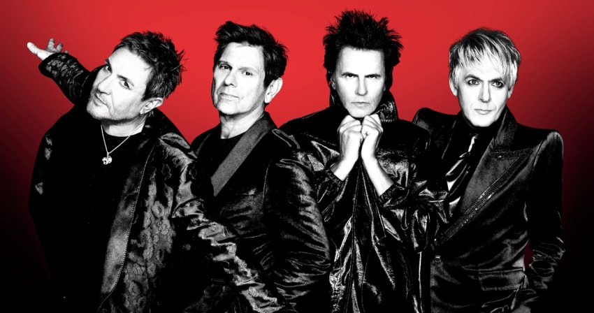 Duran Duran 2023 Press