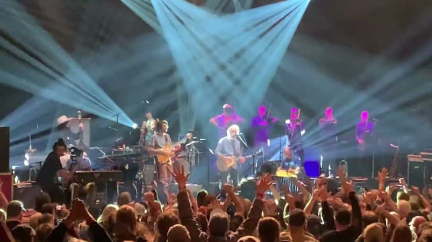 Bob Weir - One More Saturday Night - 2023-02-11 - Capitol Theater, Port Chester, NY