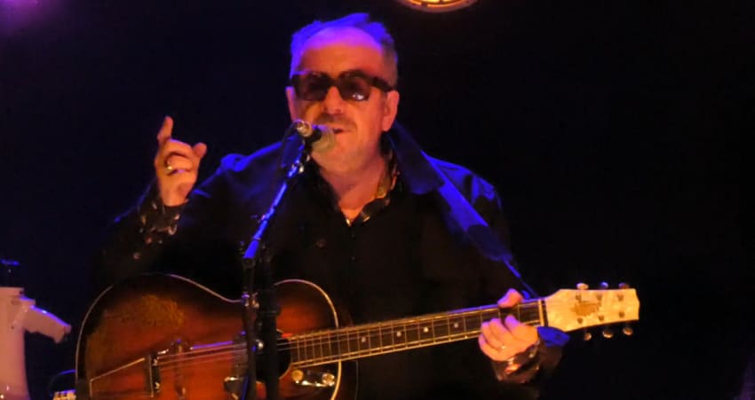 Elvis Costello Burt Bacharach Videos NYC
