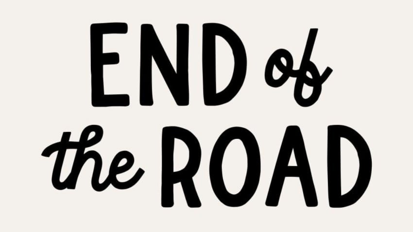 End Of The Road