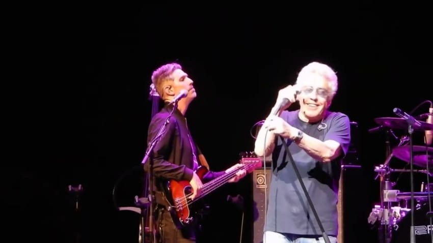Getting In Tune Roger Daltrey Ruth Eckerd Hall Clearwater, FL 2/112/2023