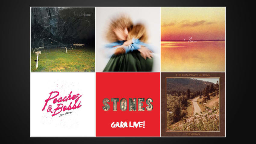 February 10th New Albums