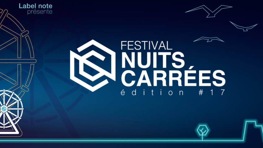 Festival Nuits Carrées