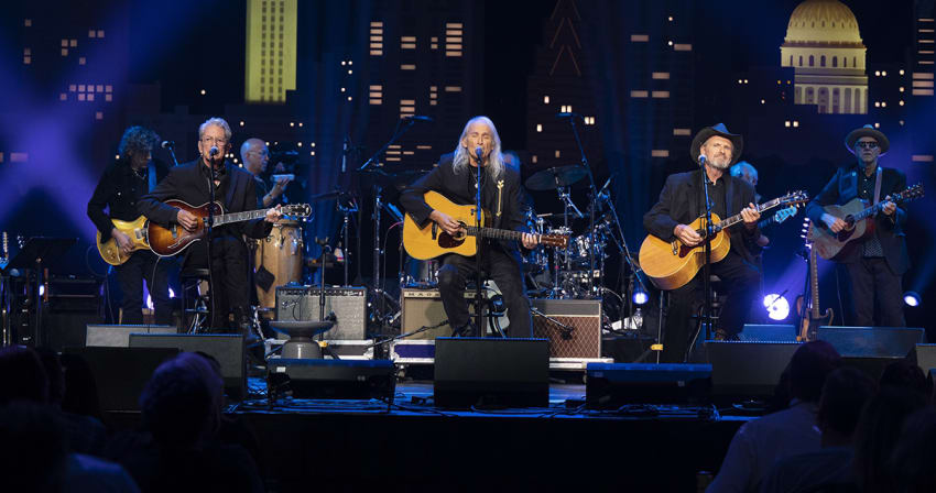 Flatlanders Joe Ely Austin City Limits