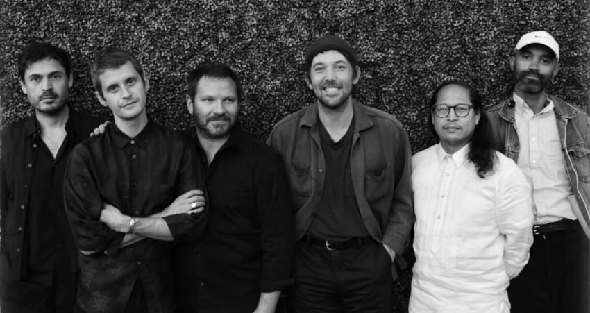 Fleet Foxes Press February 2023 Lainez
