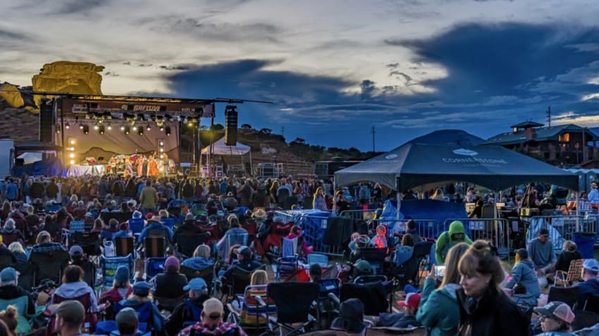 Fort Desolation Fest 2023 Lineup Includes Ben Harper, Shakey Graves & More