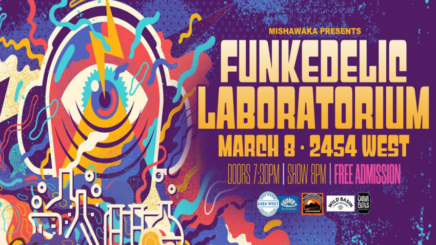 Funkadelic Laboratorium