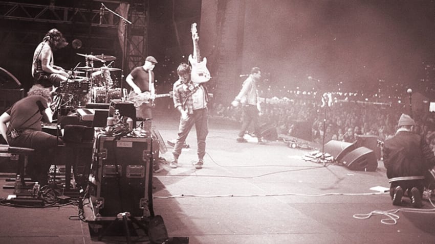 The Gaslight Anthem Announces May 2023 Tour Dates
