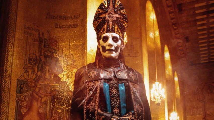 Swedish Rockers Ghost Announce Re-Imperatour U.S.A. Summer Tour 2023