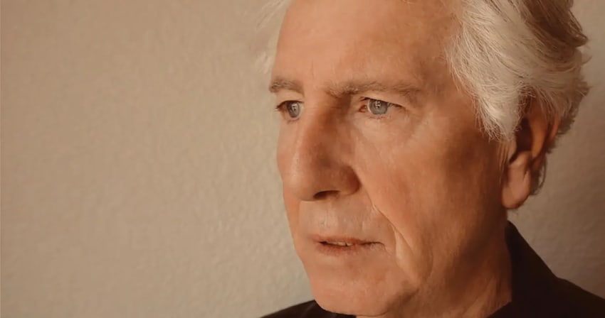 Graham Nash Now