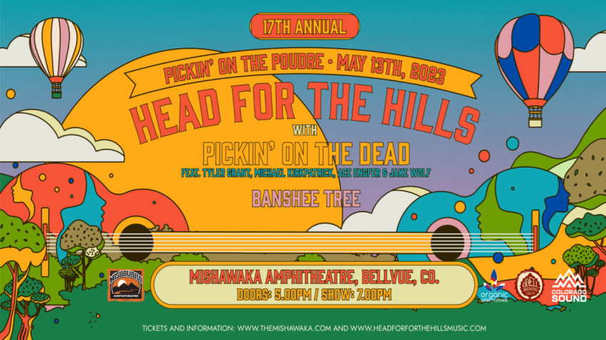 Head for the Hills