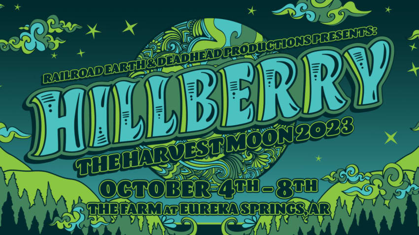 Hillberry: The Harvest Moon