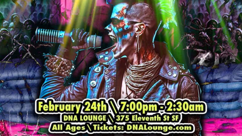 ZOMBII FREAKSHOW: APOCALYPTIC BREAKDOWN