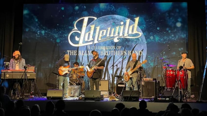 Idlewild: A Celebration of the Allman Brothers Band