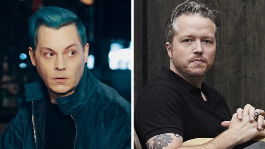 Jack White Covers New Jason Isbell Single ‘Death Wish’