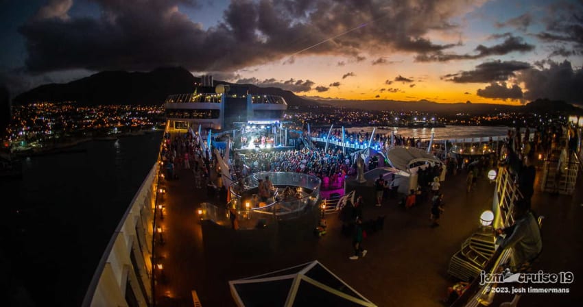 Jam Cruise 19 Day 3 Timmermans