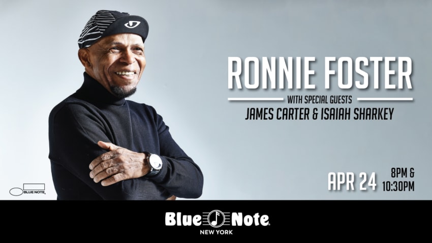 Ronnie Foster