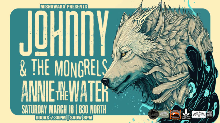 Johnny & The Mongrels