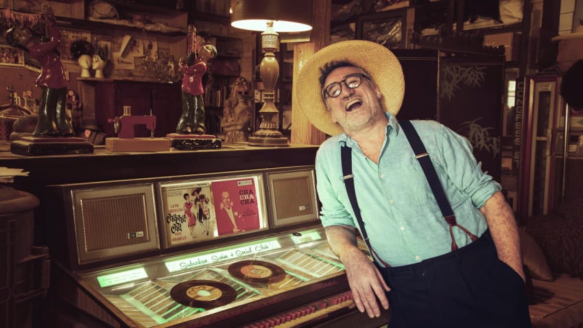 Jon Cleary and The Absolute Monster Gentlemen