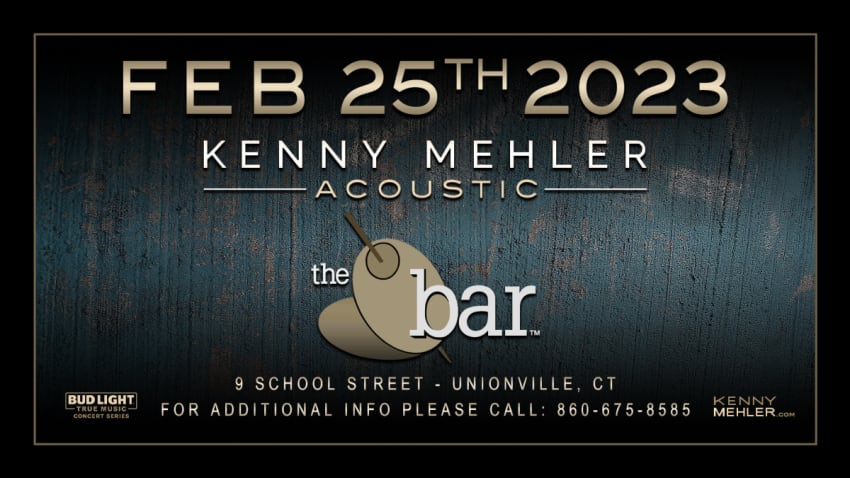 Kenny Mehler