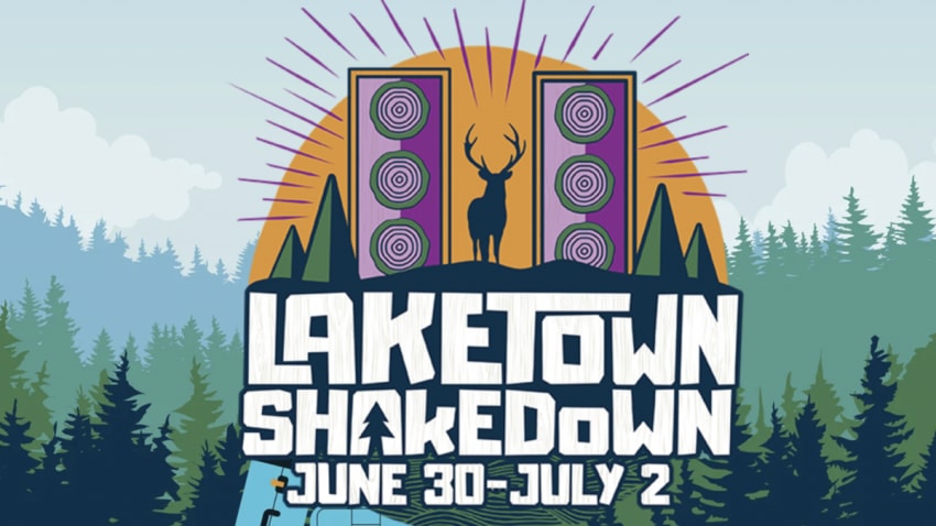 Laketown Shakedown
