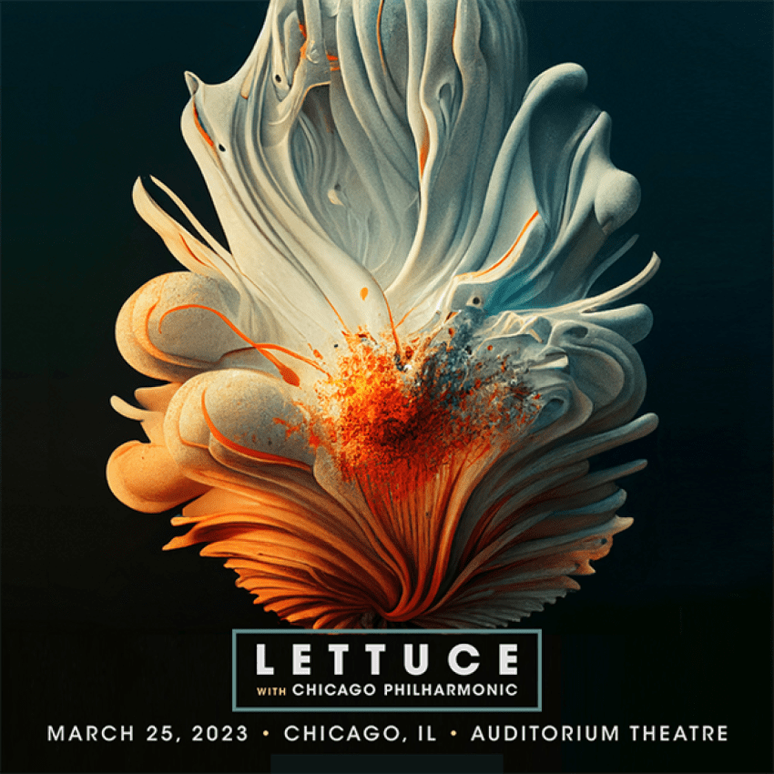Lettuce and Chicago Philharmonic
