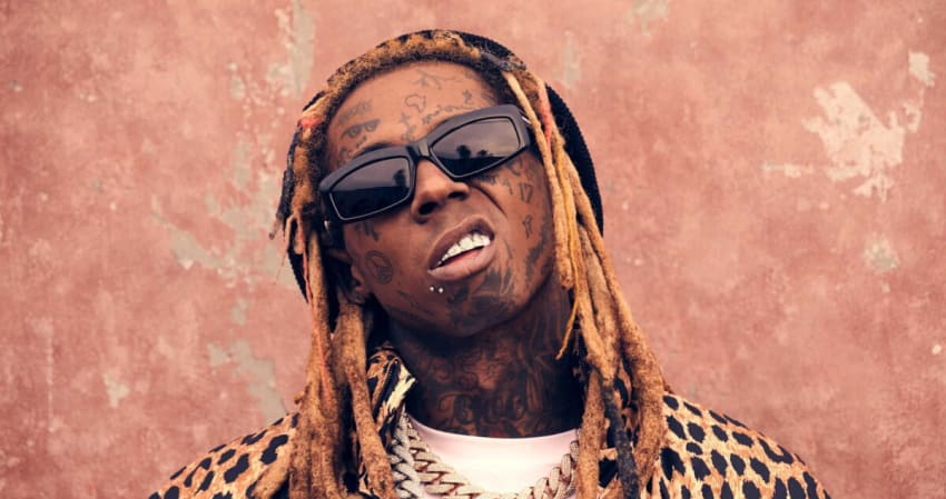 Lil Wayne Press 2023