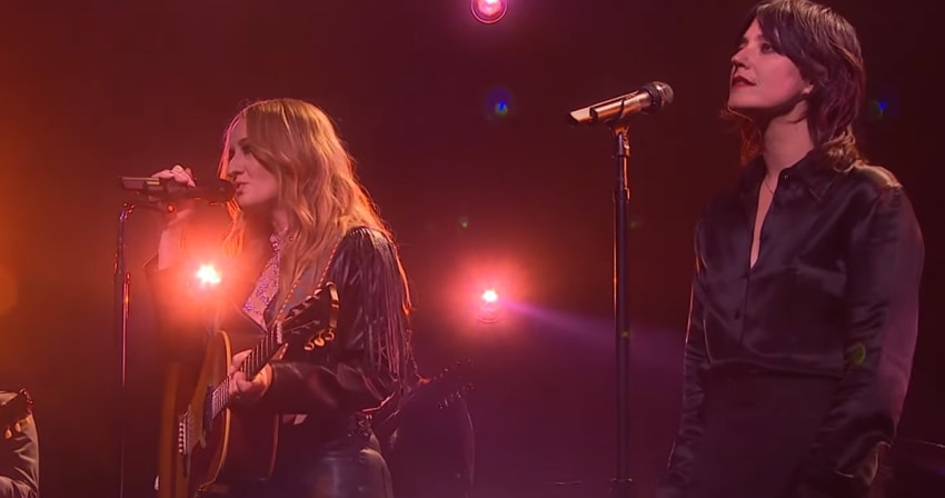 Margo Price Sharon Van Etten Radio Corden