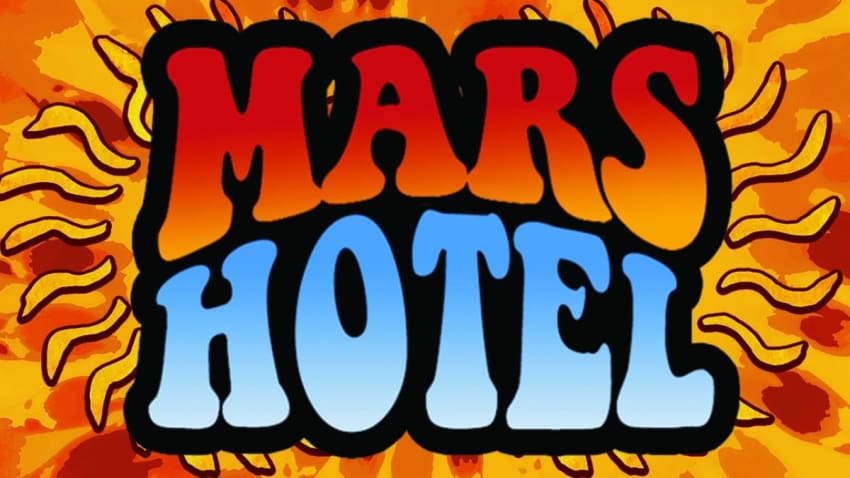Mars Hotel Band