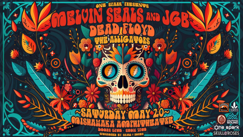 Melvin Seals & JGB