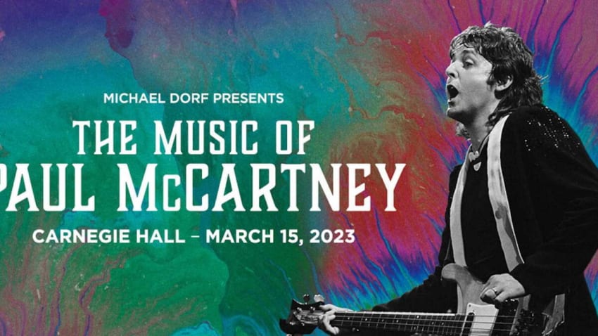 Nancy Wilson, Denny Laine & Christopher Cross Among Additons To ‘Music Of’ Paul McCartney’ Tribute Concert